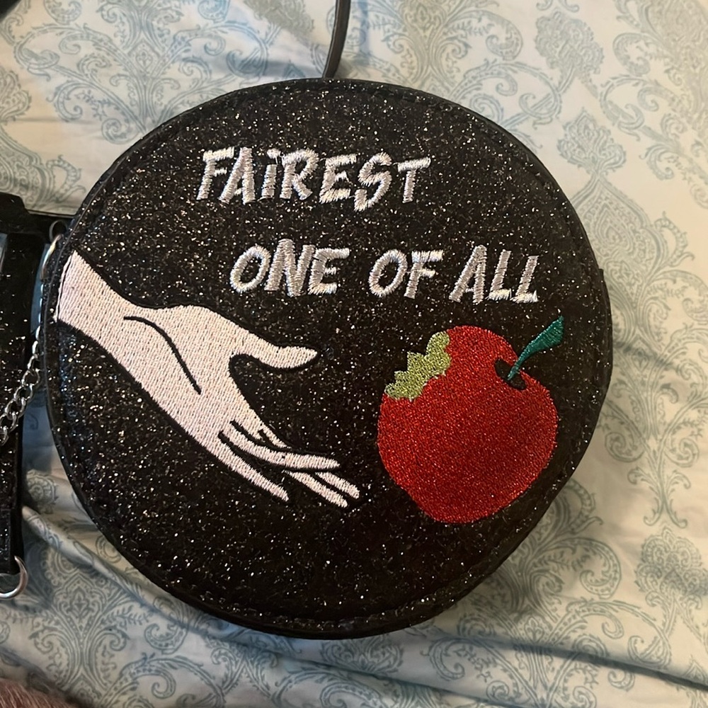 Danielle Nicole Fairest one of All Handbag